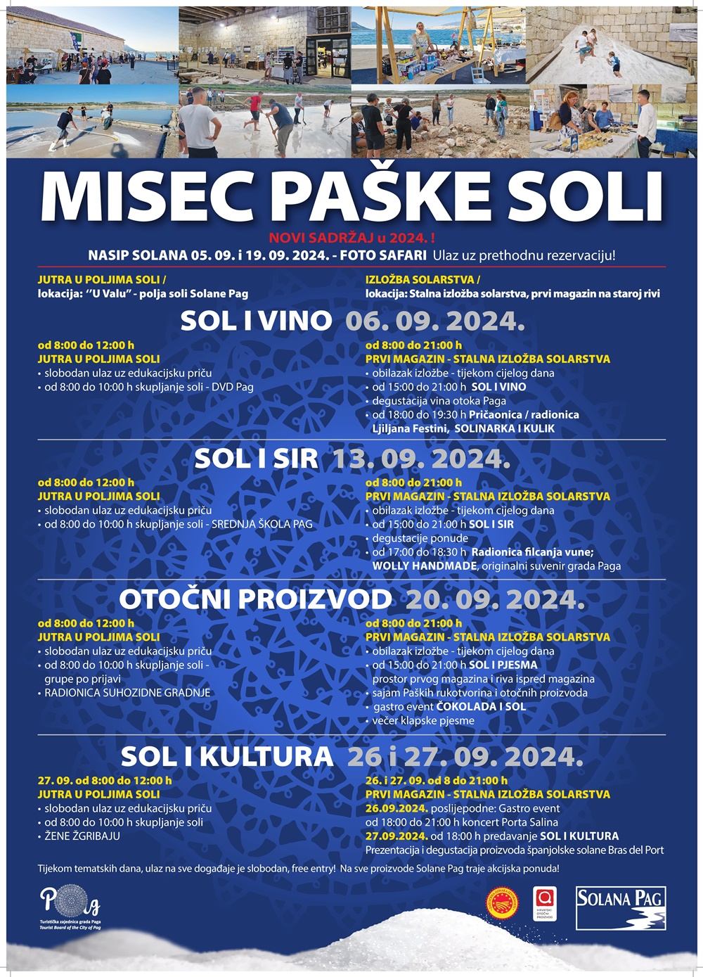 MISEC PASKE SOLI PROGRAM DOGDJANJA