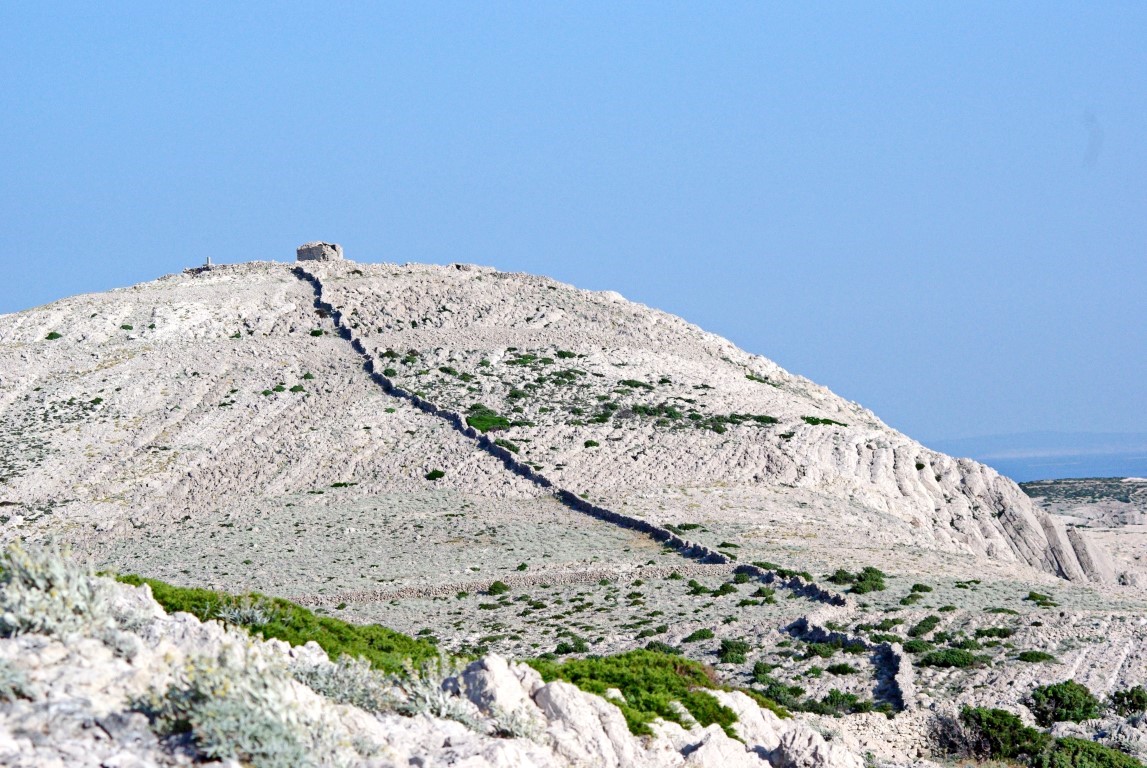 Turistička zajednica Grada Paga - Vrh Sveti Vid